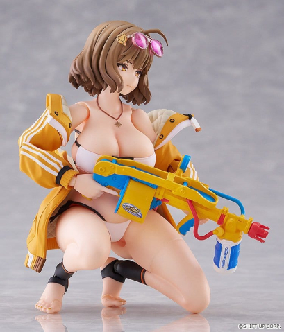 Goddess of Victory: Nikke figma Action Figure Anis: Sparkling Summer 15 cm [7]