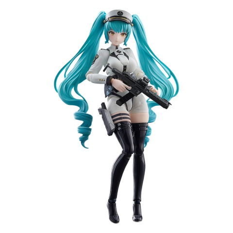PRECOMENZI - Goddess of Victory: Nikke Figma Action Figure Privaty 15 cm