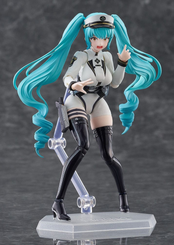 Goddess of Victory: Nikke Figma Action Figure Privaty 15 cm [1]