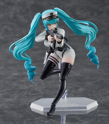 Goddess of Victory: Nikke Figma Action Figure Privaty 15 cm [4]