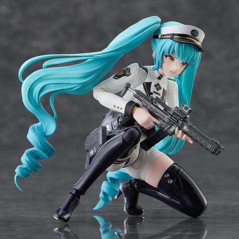 Goddess of Victory: Nikke Figma Action Figure Privaty 15 cm [2]