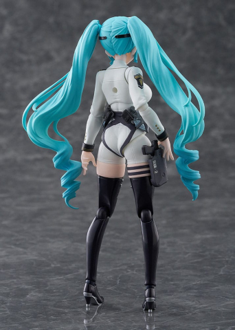 Goddess of Victory: Nikke Figma Action Figure Privaty 15 cm [6]