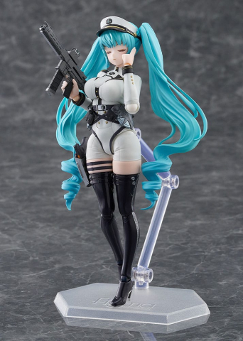 Goddess of Victory: Nikke Figma Action Figure Privaty 15 cm [5]