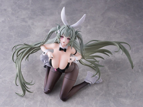 Goddess of Victory: Nikke Figma PVC Figure Soda: Twinkling Bunny 16 cm [5]