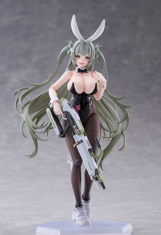 PRECOMENZI - Goddess of Victory: Nikke Figma PVC Figure Soda: Twinkling Bunny 16 cm
