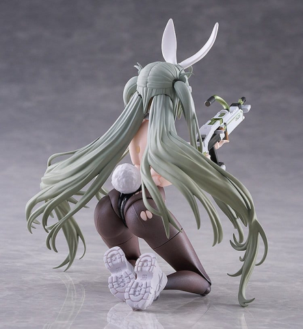 Goddess of Victory: Nikke Figma PVC Figure Soda: Twinkling Bunny 16 cm [4]