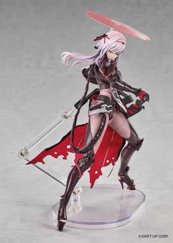 Goddess of Victory: Nikke Hyper Body Action Figure Guren: Black Shadow 15 cm [5]