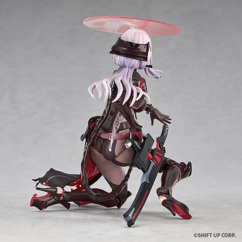 Goddess of Victory: Nikke Hyper Body Action Figure Guren: Black Shadow 15 cm [7]