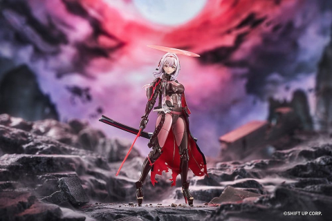 Goddess of Victory: Nikke Hyper Body Action Figure Guren: Black Shadow 15 cm [2]