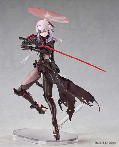 Goddess of Victory: Nikke Hyper Body Action Figure Guren: Black Shadow 15 cm [8]