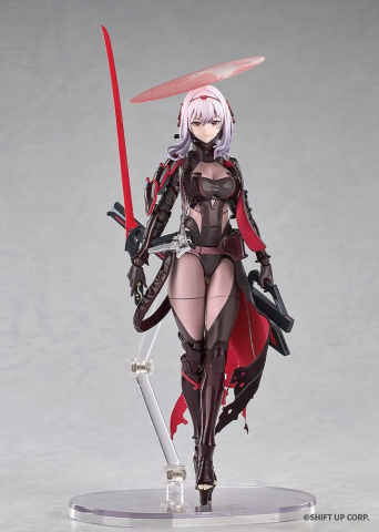 Goddess of Victory: Nikke Hyper Body Action Figure Guren: Black Shadow 15 cm [4]