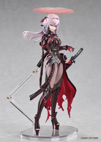 Goddess of Victory: Nikke Hyper Body Action Figure Guren: Black Shadow 15 cm [9]