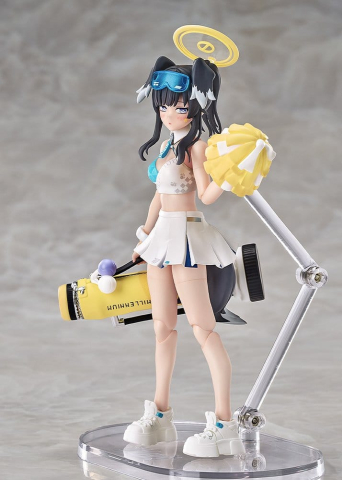 Goddess of Victory: Nikke Hyper Body Action Figure Hibiki (Cheer Squad) 15 cm [2]