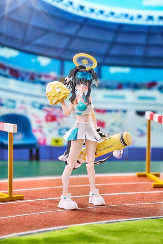 Goddess of Victory: Nikke Hyper Body Action Figure Hibiki (Cheer Squad) 15 cm [11]