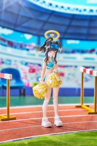 Goddess of Victory: Nikke Hyper Body Action Figure Hibiki (Cheer Squad) 15 cm [12]