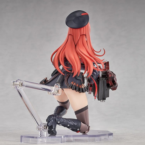 Goddess of Victory: Nikke Hyper Body Action Figure Rapi: Red Hood 15 cm [10]
