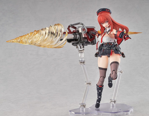 Goddess of Victory: Nikke Hyper Body Action Figure Rapi: Red Hood 15 cm [8]