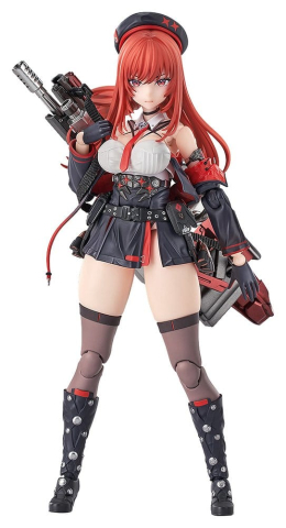 PRECOMENZI - Goddess of Victory: Nikke Hyper Body Action Figure Rapi: Red Hood 15 cm