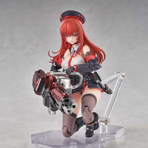 Goddess of Victory: Nikke Hyper Body Action Figure Rapi: Red Hood 15 cm [11]