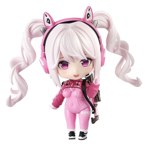 PRECOMENZI - Goddess of Victory: Nikke Nendoroid Action Figure Alice 10 cm