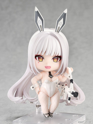 Jucarii - Goddess of Victory: Nikke Nendoroid Action Figure Blanc 10 cm