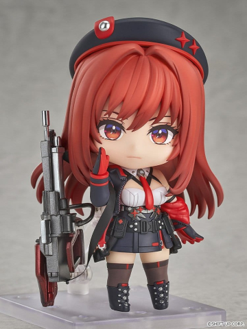 PRECOMENZI - Goddess of Victory: Nikke Nendoroid Action Figure Rapi: Red Hood 10cm