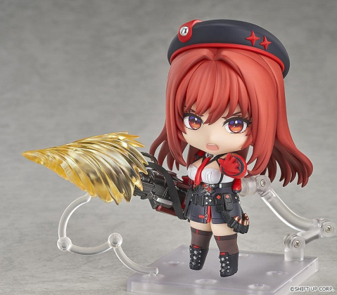 Goddess of Victory: Nikke Nendoroid Action Figure Rapi: Red Hood 10cm [5]