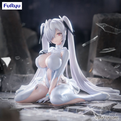 Goddess of Victory: Nikke Noodle Stopper PVC Figure Cinderella 9 cm [3]