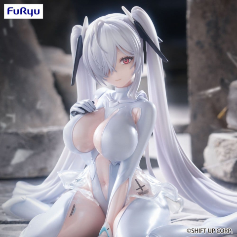 PRECOMENZI - Goddess of Victory: Nikke Noodle Stopper PVC Figure Cinderella 9 cm