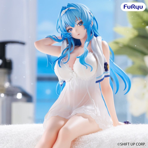 Collectibles - Goddess of Victory: Nikke Noodle Stopper PVC Figure Helm After Shower 15 cm