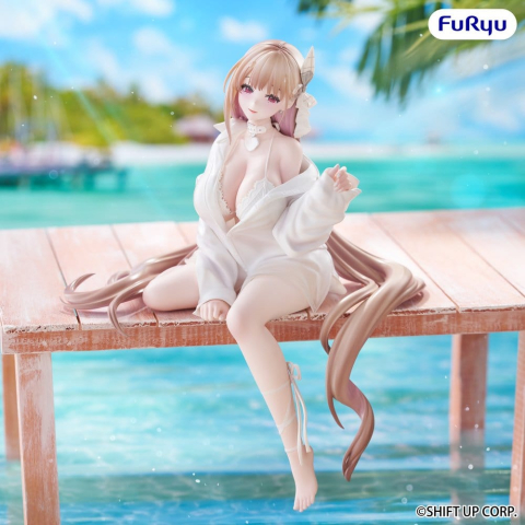 Goddess of Victory: Nikke Noodle Stopper PVC Statue Viper 15 cm [2]