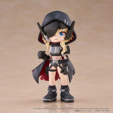 Goddess of Victory: Nikke PalVerse Mini Figures Blind Box Display (6) [6]