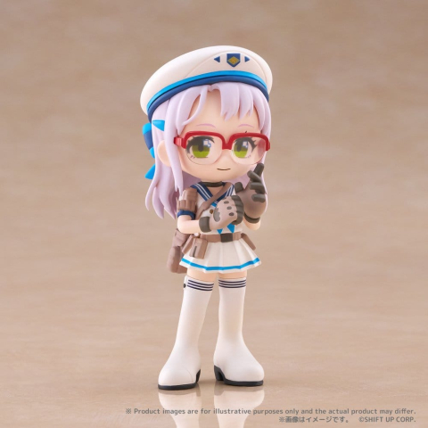 Collectibles - Goddess of Victory: Nikke PalVerse Mini Figures Blind Box Display (6)