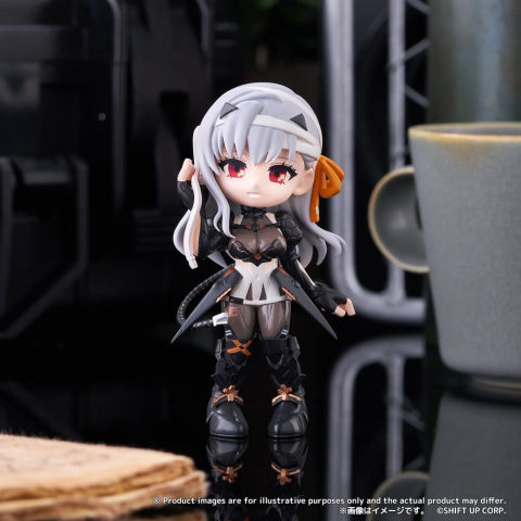 Goddess of Victory: Nikke PalVerse Mini Figures Blind Box Display (6) [1]