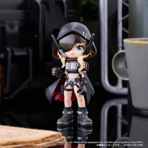 Goddess of Victory: Nikke PalVerse Mini Figures Blind Box Display (6) [5]