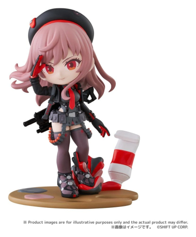 Manga & Anime - Goddess of Victory: Nikke PalVerse PVC Statue Rapi 11 cm