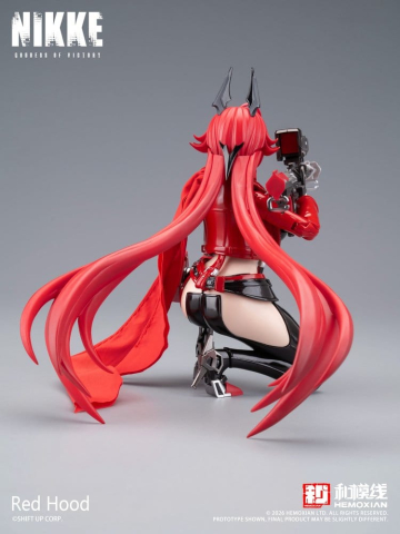 Goddess of Victory: Nikke Plastic Model Kit 1/12 Red Hood 18 cm [5]