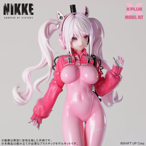 Goddess of Victory: Nikke Plastic Model Kit 1/8 Alice 24 cm [15]