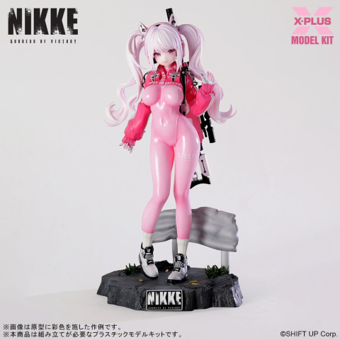 Goddess of Victory: Nikke Plastic Model Kit 1/8 Alice 24 cm [10]