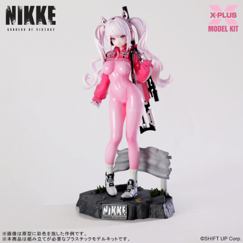 Goddess of Victory: Nikke Plastic Model Kit 1/8 Alice 24 cm [9]