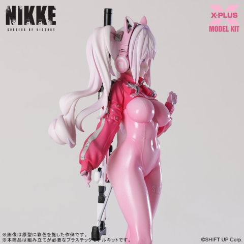 Goddess of Victory: Nikke Plastic Model Kit 1/8 Alice 24 cm [16]
