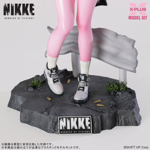 Goddess of Victory: Nikke Plastic Model Kit 1/8 Alice 24 cm [17]