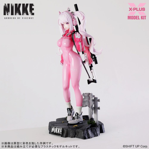 Goddess of Victory: Nikke Plastic Model Kit 1/8 Alice 24 cm [12]
