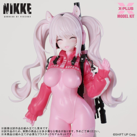 Goddess of Victory: Nikke Plastic Model Kit 1/8 Alice 24 cm [7]