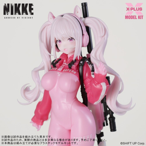 Goddess of Victory: Nikke Plastic Model Kit 1/8 Alice 24 cm [6]