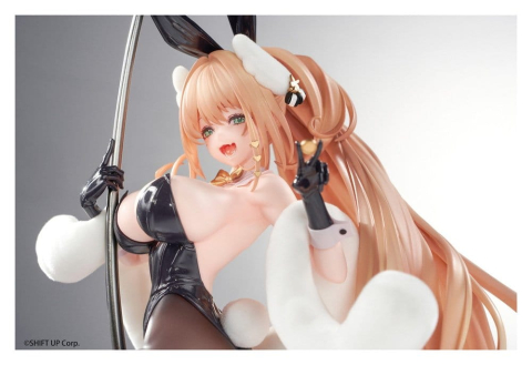 Goddess of Victory: Nikke PVC Figure 1/10 Rupee Rabbit Deluxe 22 cm [1]