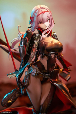 Goddess of Victory: Nikke PVC Figure 1/10 Scarlet: Black Shadow 21 cm [7]