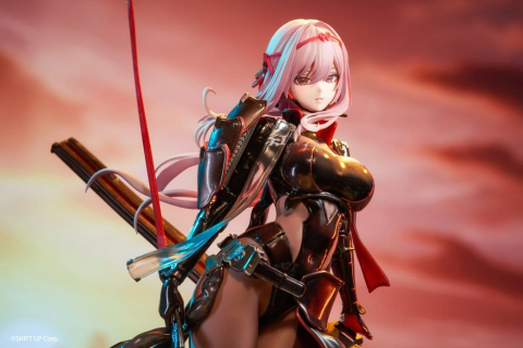 Goddess of Victory: Nikke PVC Figure 1/10 Scarlet: Black Shadow 21 cm [5]