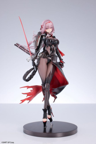 Goddess of Victory: Nikke PVC Figure 1/10 Scarlet: Black Shadow 21 cm [0]