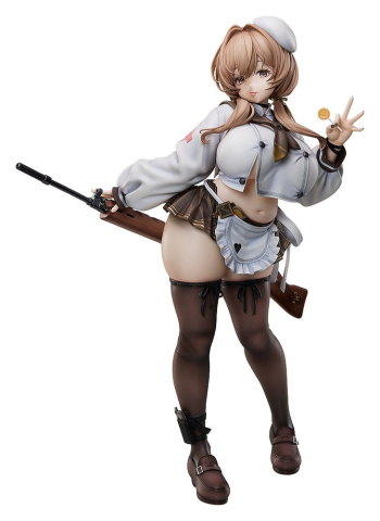 PRECOMENZI - Goddess of Victory: Nikke PVC Figure 1/4 Bready 40 cm